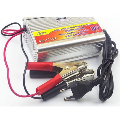 Super Inverter Battery Charger - 12V/10A