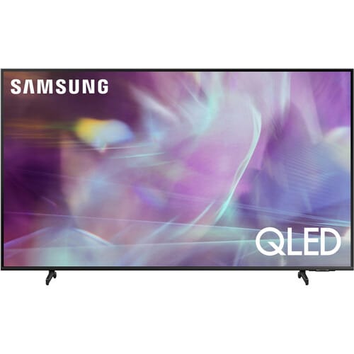55 INCH CLASS 4K CERTIFIED HDR  QLED SMART TV 55Q60A