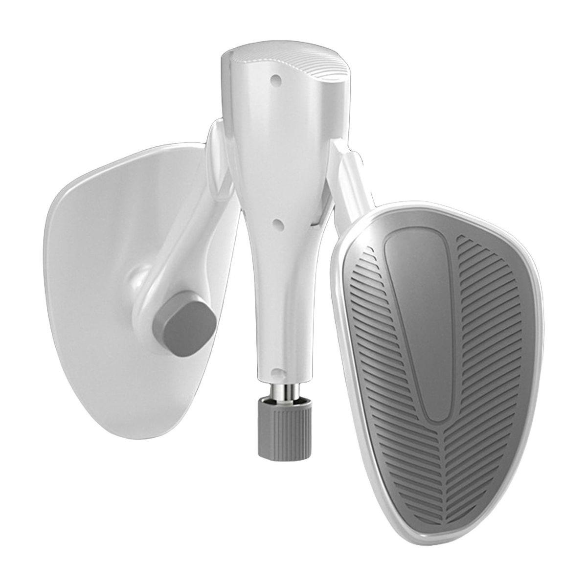 Leg Muscle Trainer Leg Hip Muscle Trainer Equipment Light Grey