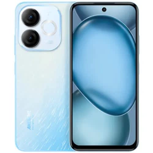 A80 - 6.7" - 128GB ROM - 3+5GB RAM - 4g Lte - Dual Sim - Android 14 - 5000mAh - Blue