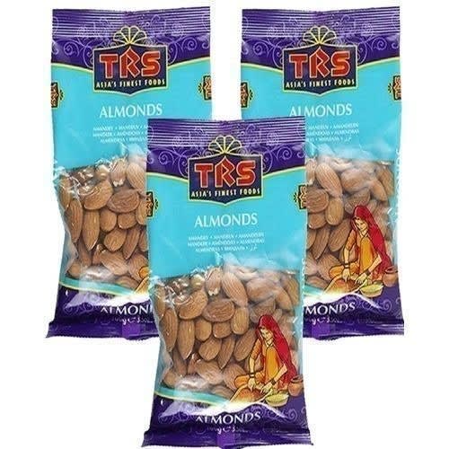 Almond Seeds - 3 Packs 100g