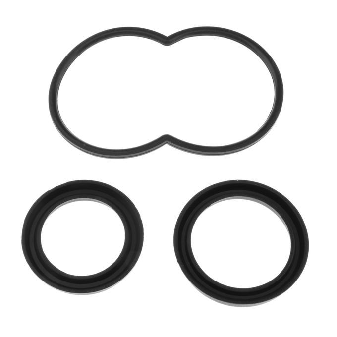 1Set/3pcs Seal Leak Repair Kit Replaces Suitable For Ford, GM, Dodge,