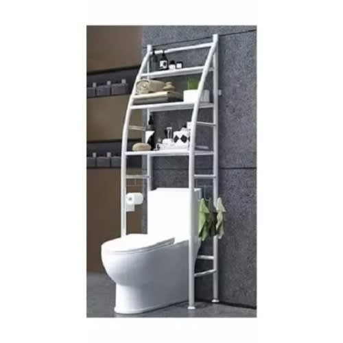 Multipurpose Bathroom Rack -3layer