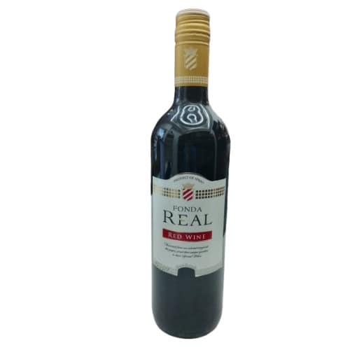 Fonda Real Tinto Red Wine