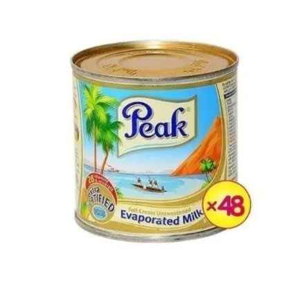 Evaporated Milk - 160g X 48