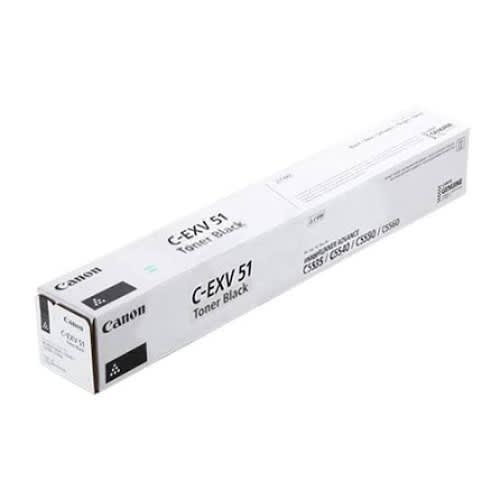 C-exv 51 Toner - Black