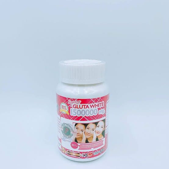Glutawhite Capsule X 1 Bottle