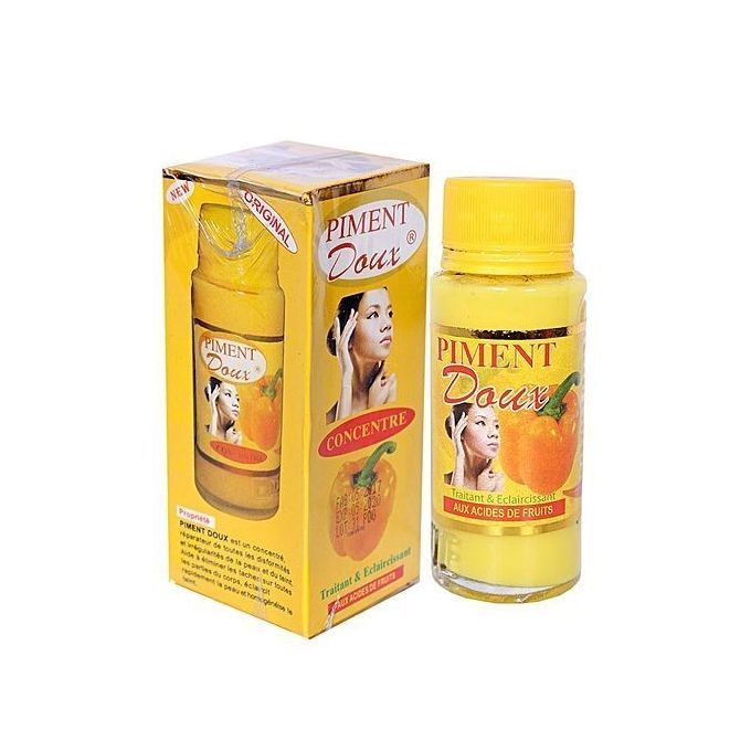 Effective Lightening & Treatment Cream