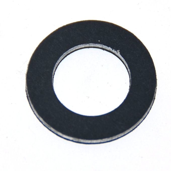 QY-202901 Oil Pan Plug Washer Gearbox Oil Drain Pad Gasket  Ar A  Essories-black