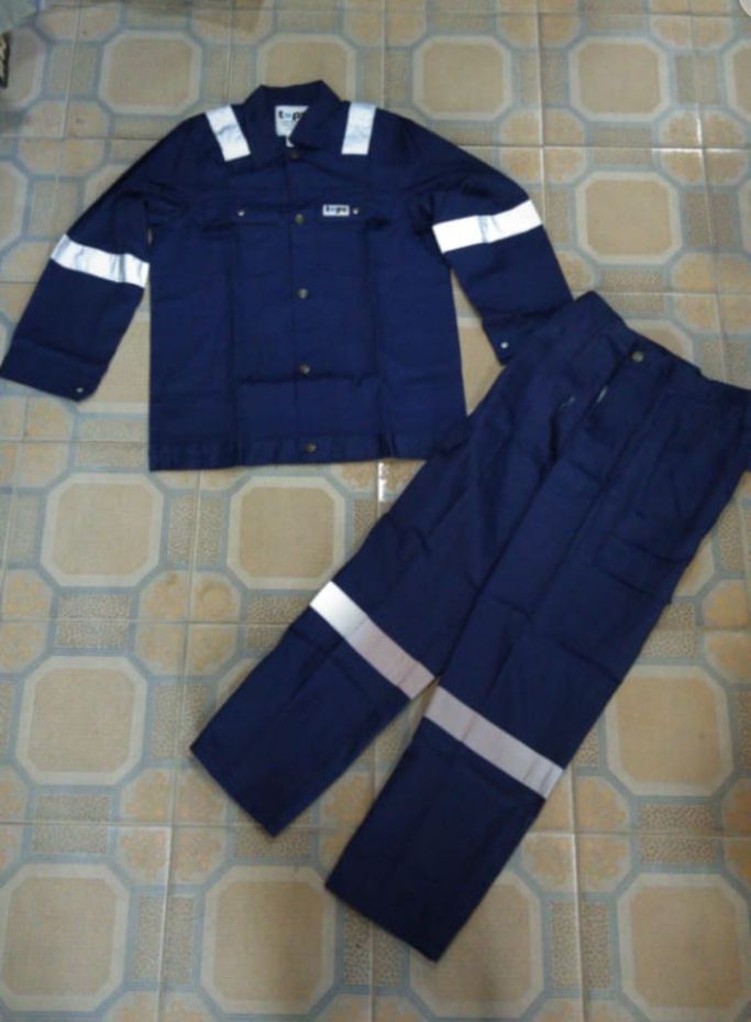 Work Jacket/Trouser, Work Safety Coverall