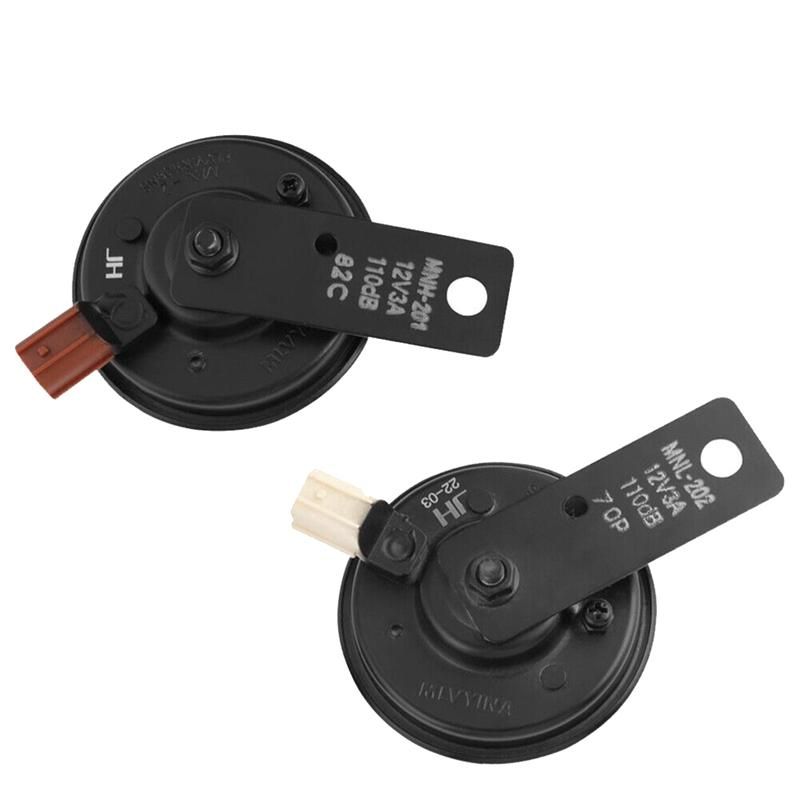 1 Set Fit for Car Horn for Accord / Odyssey / FIT / / / /Pil