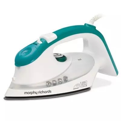 Turbo Steam Iron