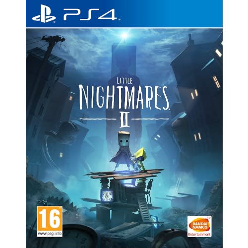 Bandai Namco - Little Nightmares 2 - Ps4