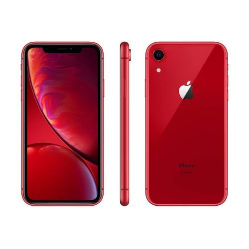 Iphone XR 64gb Red, Free Pouch And Screen Protector