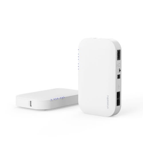 Marsriva Smart Mini Dc Ups Kp2 10000mAh