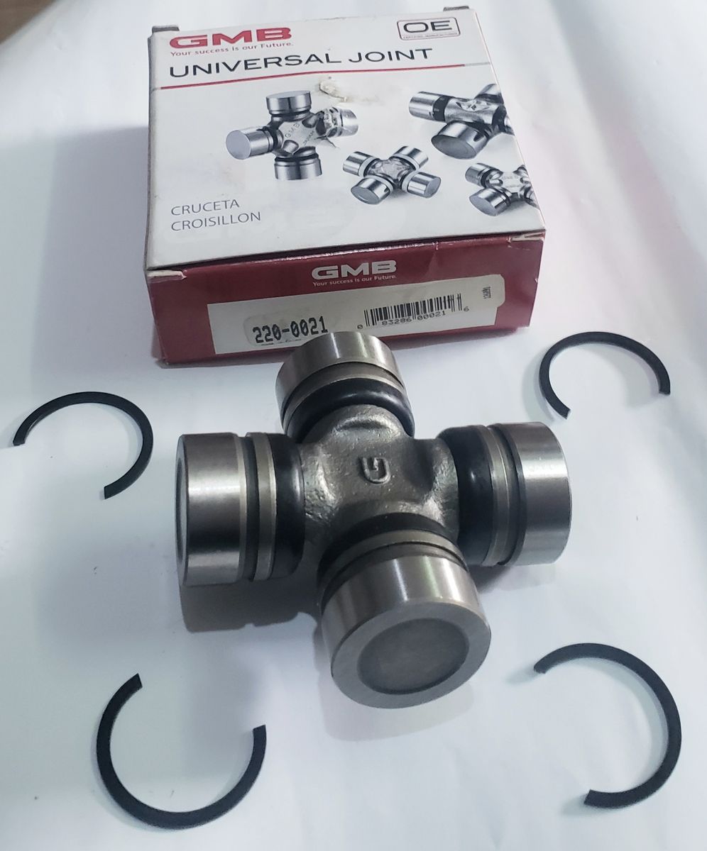 220-0021 UNIVERSAL JOINT (Greasable)