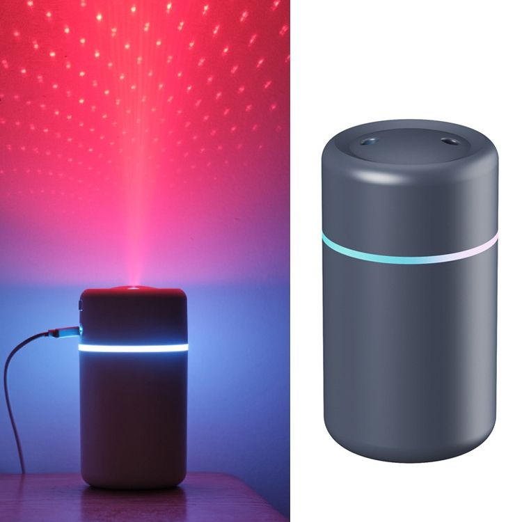 Projection Humidifier USB Small Car Air Humidifier