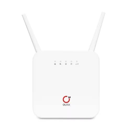 Olax 4g Lte Router Ax6 Pro Universal