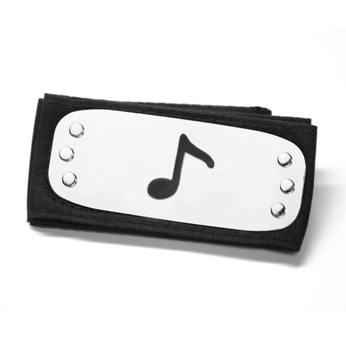 Lightweight And Portable Forbearan E Headband Uniform  Olor   Details-black + White-Otonin Headband