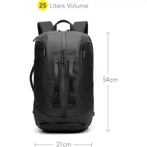 Waterproof Tear Resistant Travel Duffel Bag