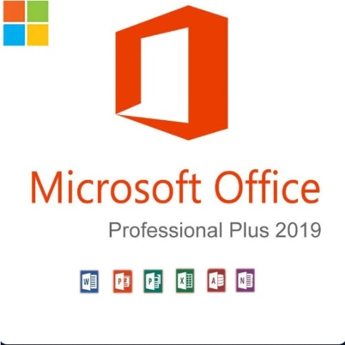 Office 2019 Professional Plus Retail Cd Key