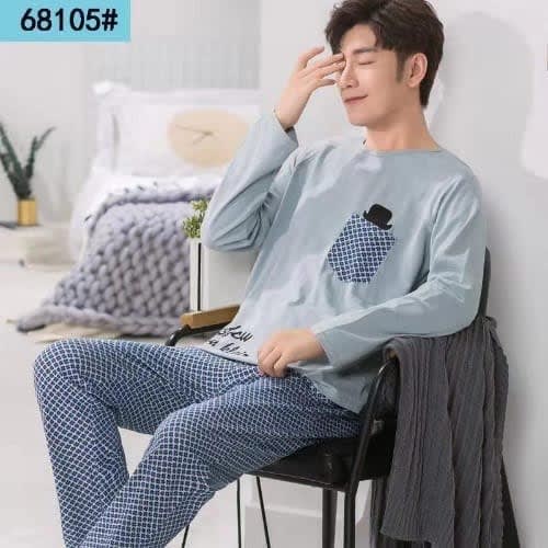 Men's 2 Piece Pyjamas
