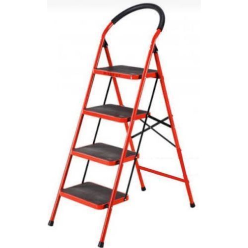4 Steps Durable Multipurpose Ladder  For Home, Office, Store