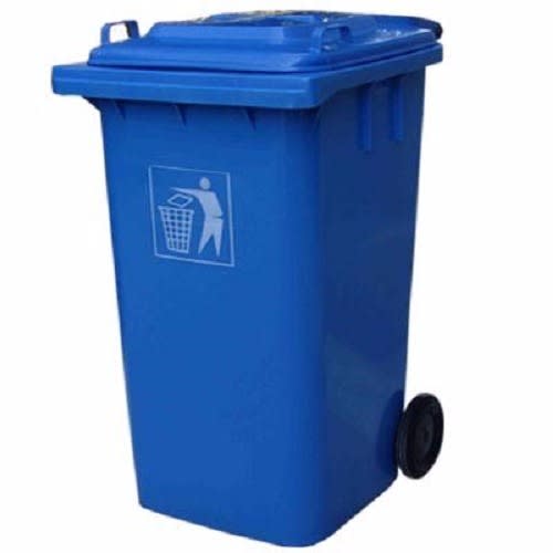 Industrial Waste Bin 120litres