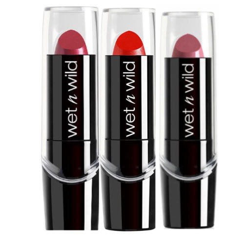 Pack Of 3 Lipstick-cm 197
