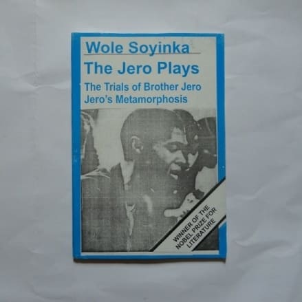 The Jero Plays