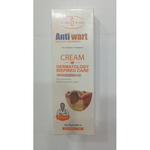 Beauty Anti Warts Cream