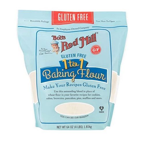 1 To 1 Gluten Free Baking Flour, 64oz 4lbs
