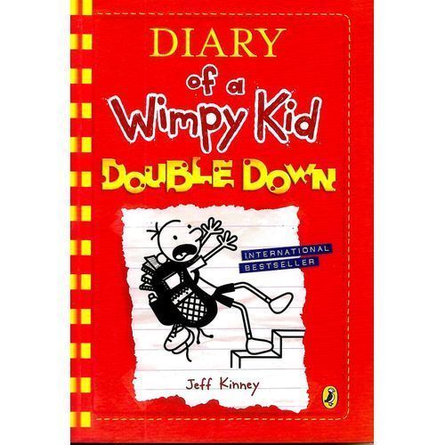 Diary Of A Wimpy Kid: Double Down