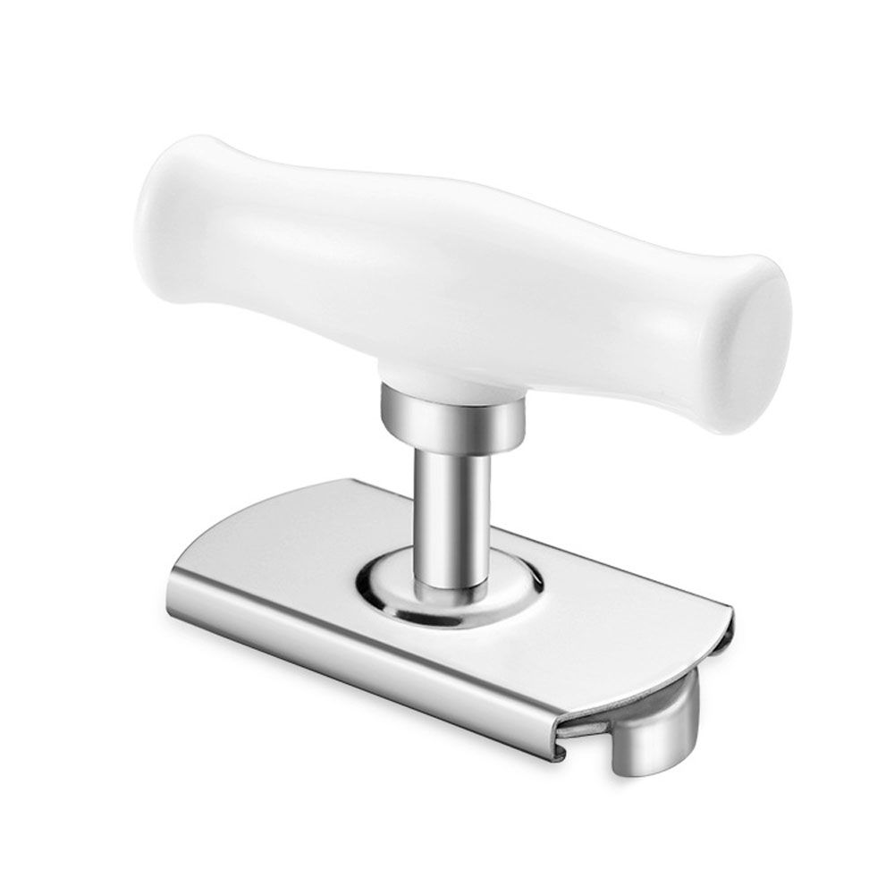 Labor-saving Capping Device Stainless Steel Can Opener Screw