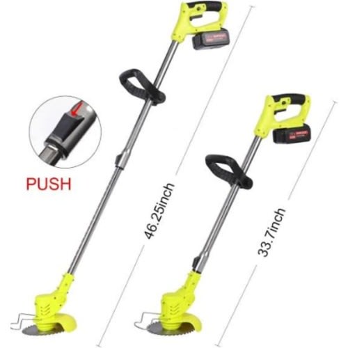 Dewalt Cordless Brush Cutter - 128v