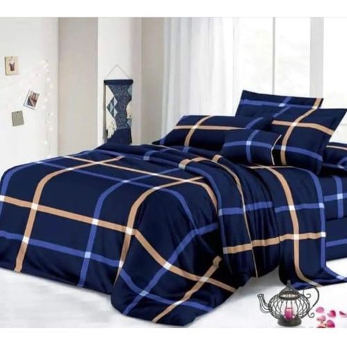 Classy Duvet,Bedsheet With Pillow Cases