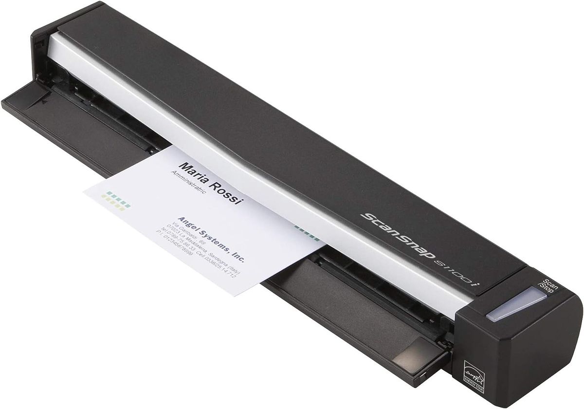 SCANSNAP S1100i MOBILE SCANNER PC/MAC