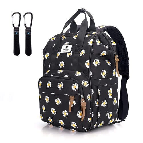 Hafmall Large Baby Diaper Bag - Daisy