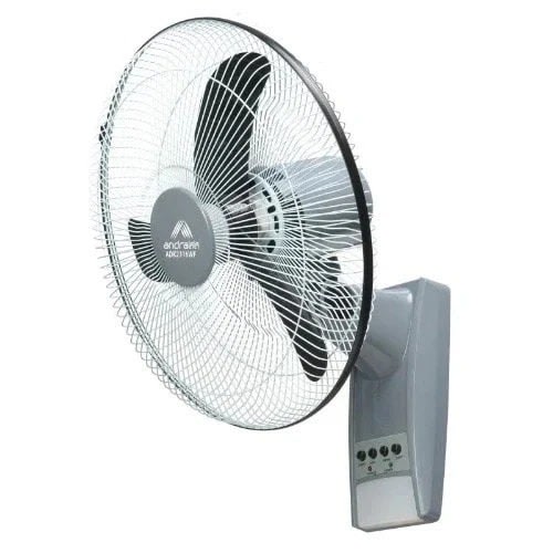 Rechargeable Wall Fan