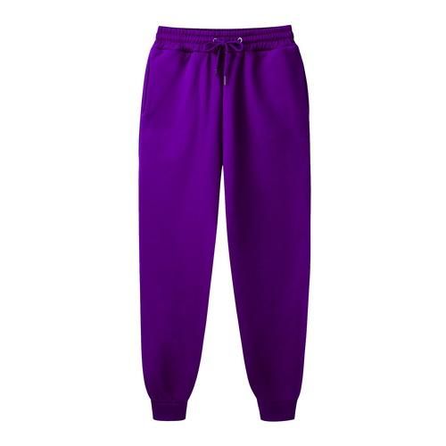 Men's Brand Pants Informal Fitness Trousers 13 Colors Novelty