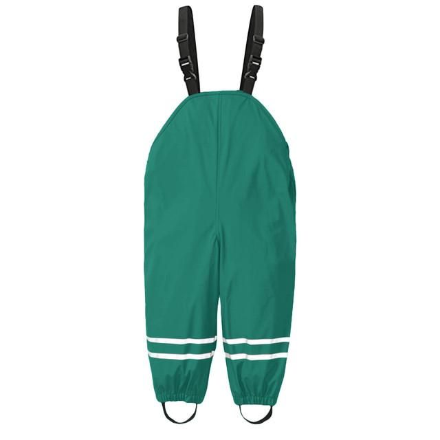 Boys' Rain Pants Girls' Rain and Snow Work Pants