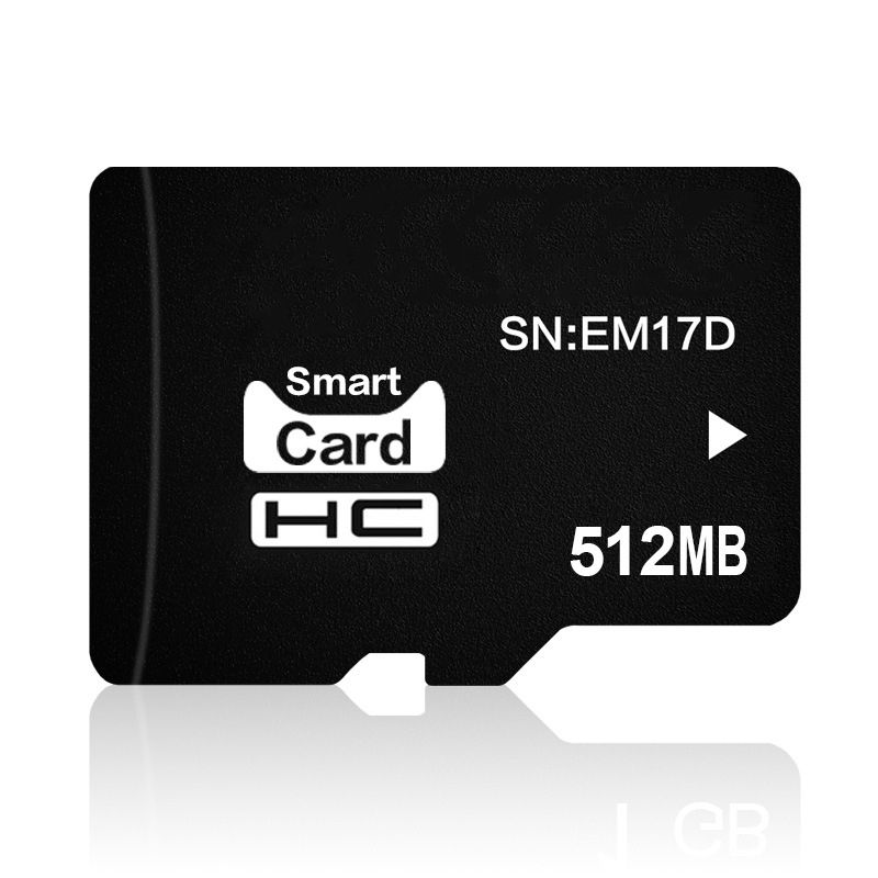 Eekoo 512MB CLASS 4 TF(Micro SD) Memory Card