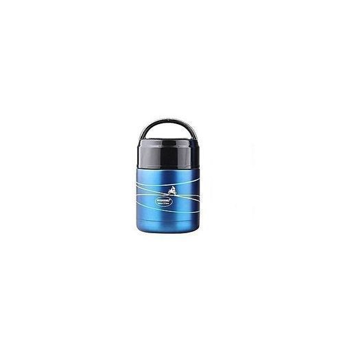 Multipurpose Food Flask Blue