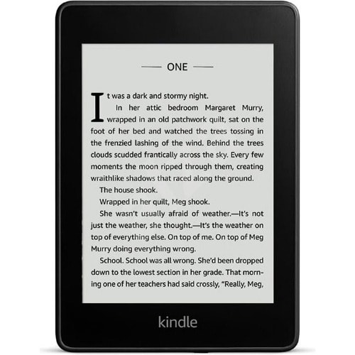 Kindle Paperwhite 4