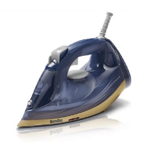 Breville Supersteam Steam Iron 2600w  Ceramic Soleplate