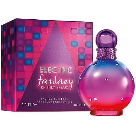Electric Fantasy For Women - 100ml Edt