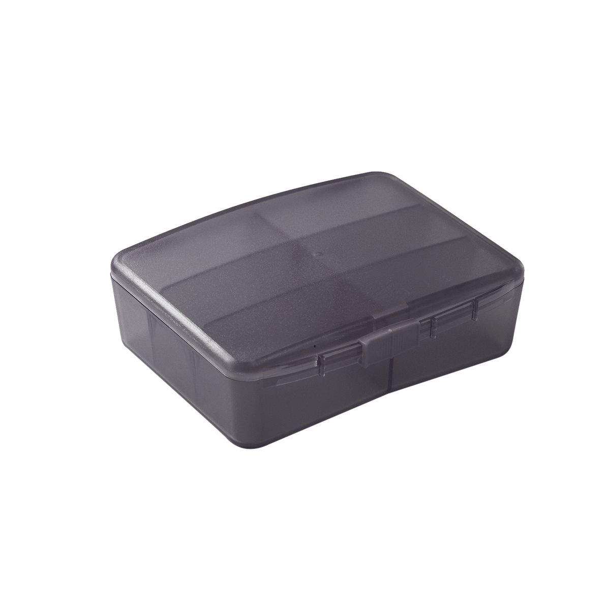 High-Capacity Pill Organizer Pill Box Case Daily Medicine