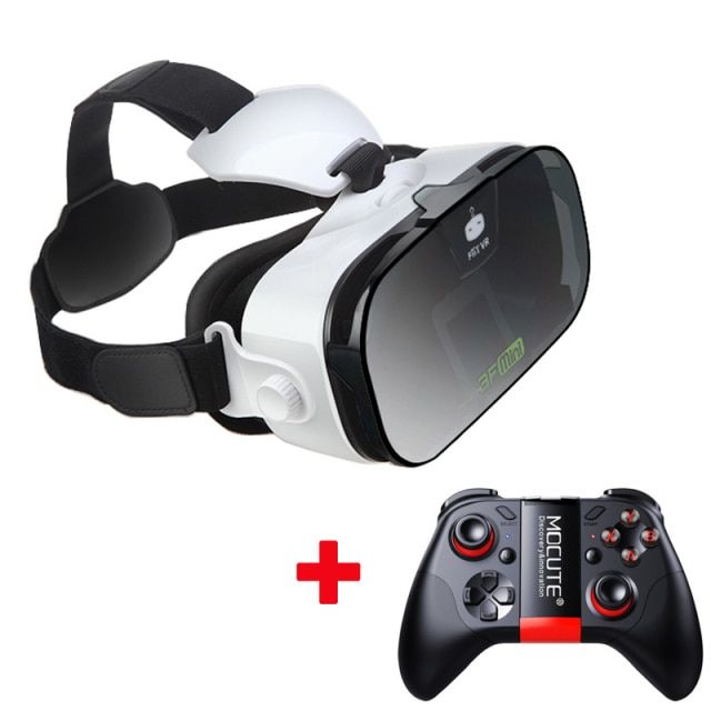 Fiit Vr 3f Virtual Reality Glasses 3d Headset Google VR