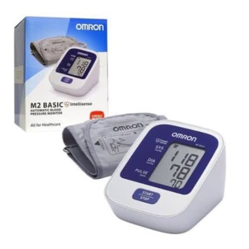 M2 Basic Blood Pressure Monitor