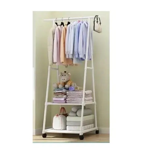 Multi-function Triangle Coat Rack Clothes Hanger